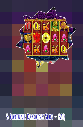 5 dragon slot machine