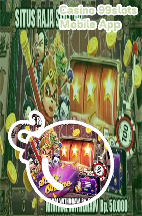 99 slots mobile