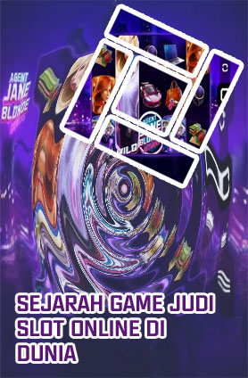 Agen online slot