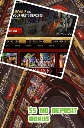 All slots casino bonus no deposit