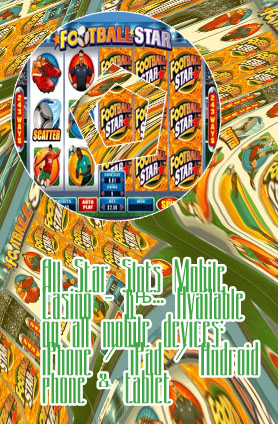 All star slots free spins no deposit