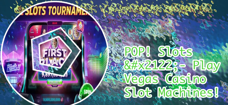 Best pop slots game