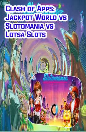 Best slotomania games