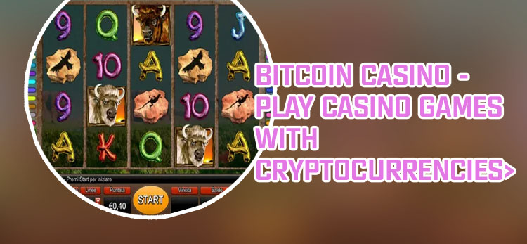 Buffalo thunder casino slots