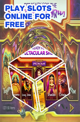 Caesars online free slots