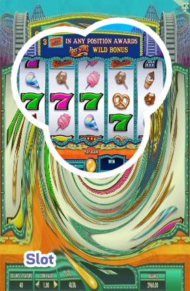Cash coaster slots