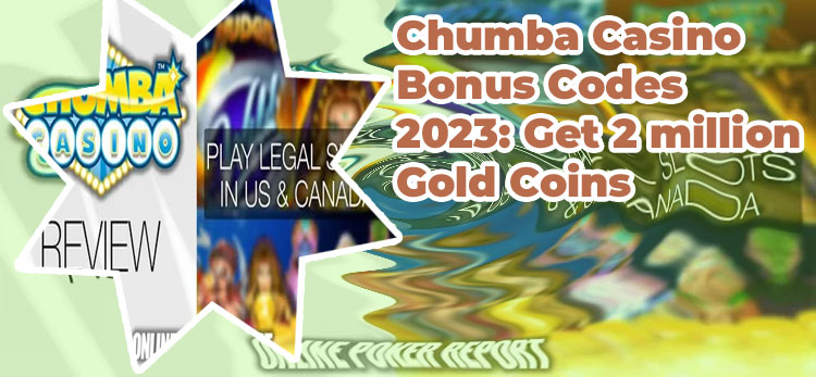 Chumba slots bonus