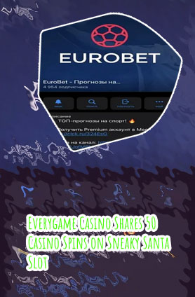 Eurobet slot premium