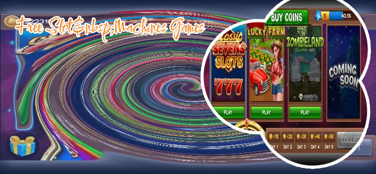 Free downloadable slot games