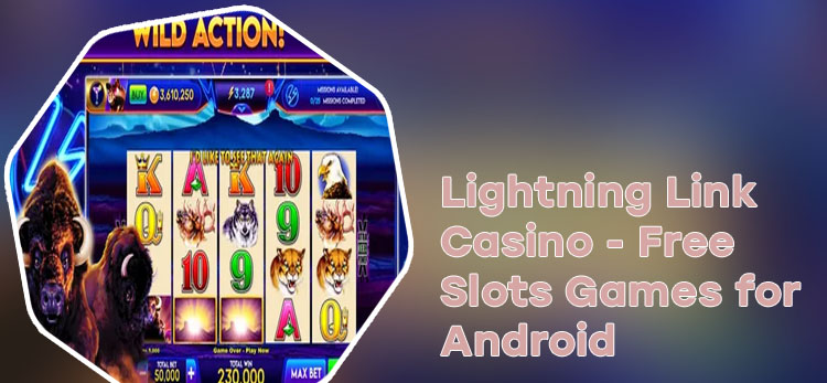 Free lightning link slots