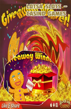 Free lotsa slots coins