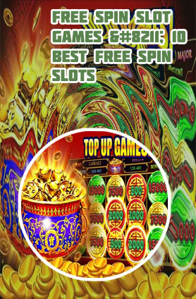 Free online slot machines with free spins