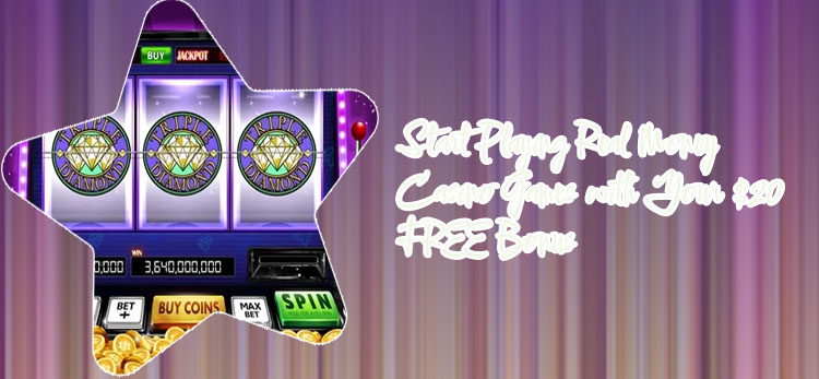 Free real slot machines