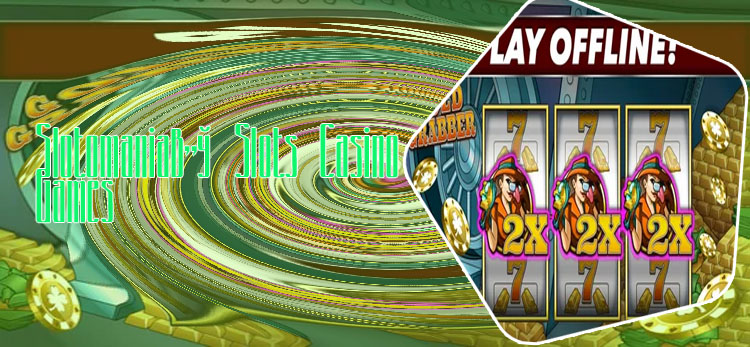 Free slots machines games online for fun