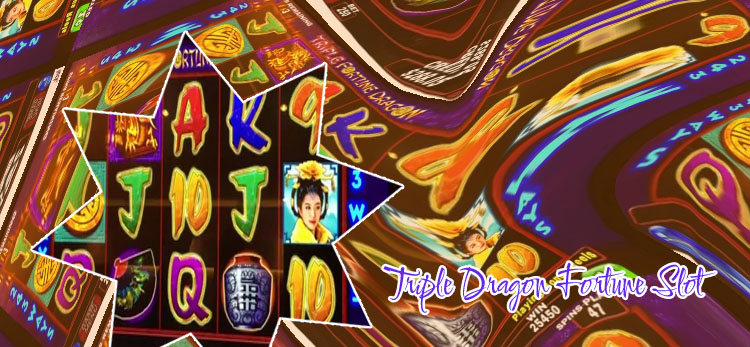 Free triple fortune dragon slot machine
