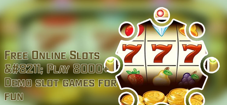 Free video slot games fun