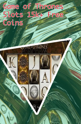 Game of thrones slot freebies
