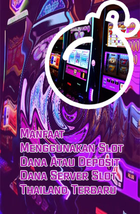 Game slot dana
