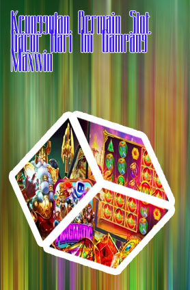 Game slot yang lagi gacor