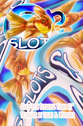 Gold fish slot machine