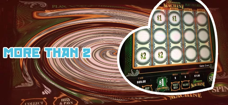 Green machine slot app