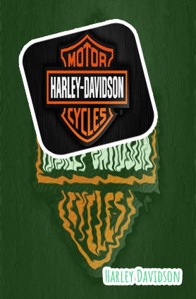 Harley davidson slot machine