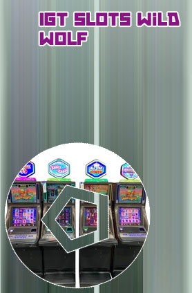 Igt video slot machines