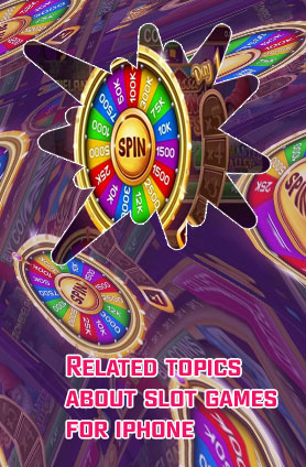 Ios slot machine