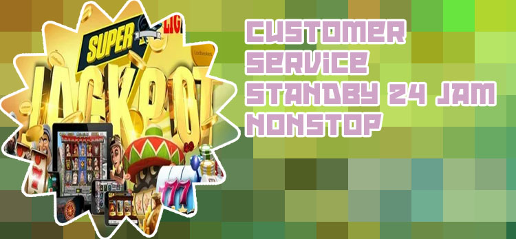 Judi slot online 24 jam