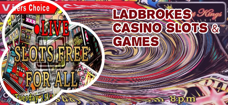 Ladbrokes free slots
