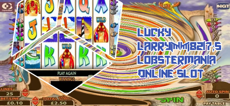 Lobstermania 2 slots free online