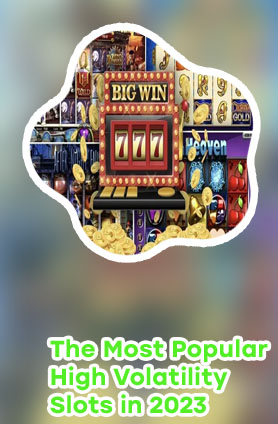 Most volatile online slots
