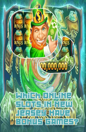 New bonus slot games