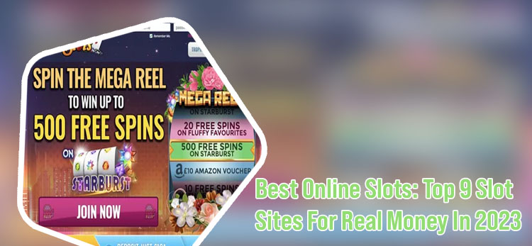 New online slots sites