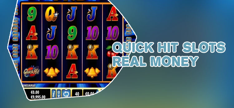 New quick hit slots