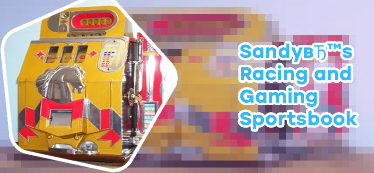 Pace slot machine