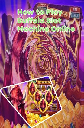 Play buffalo slot machine online