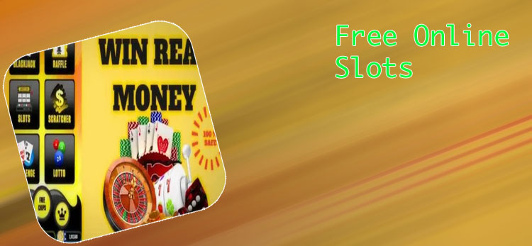 Play free online slots for real money