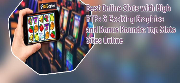 Play slot machines online
