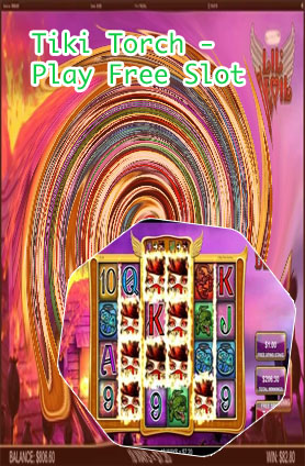 Play tiki torch slot online free