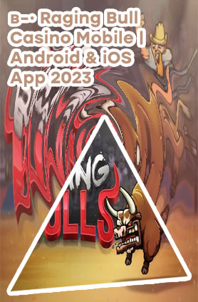Raging bull slots app