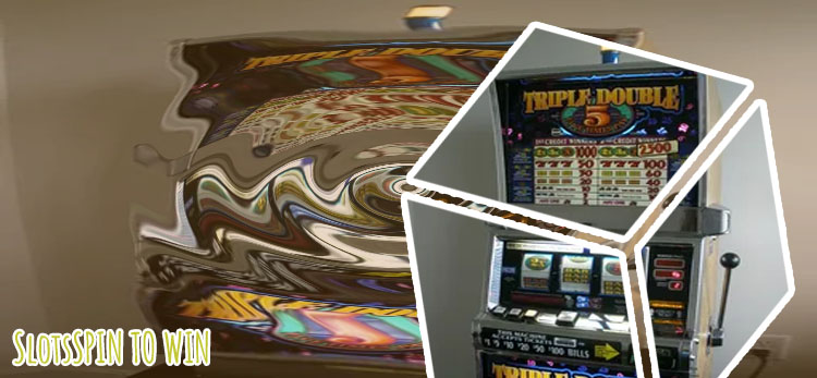 Slingo slot machine for sale