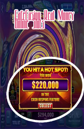 Slot app that pays real money