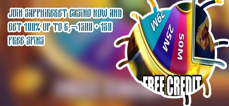 Slot free credit no deposit