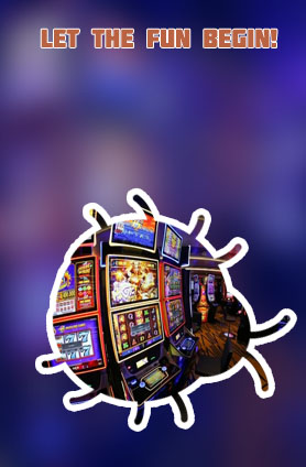 Slot machine games play for fun