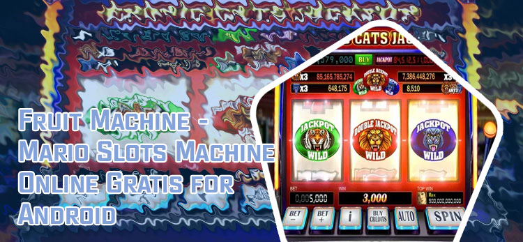 Slot machines online gratis