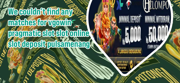 Slot pragmatic deposit pulsa