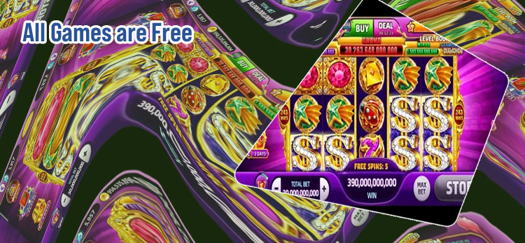 Sloto legends free spins