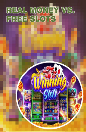 Slots with real rewards