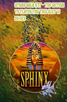 Sphinx slot machine play free